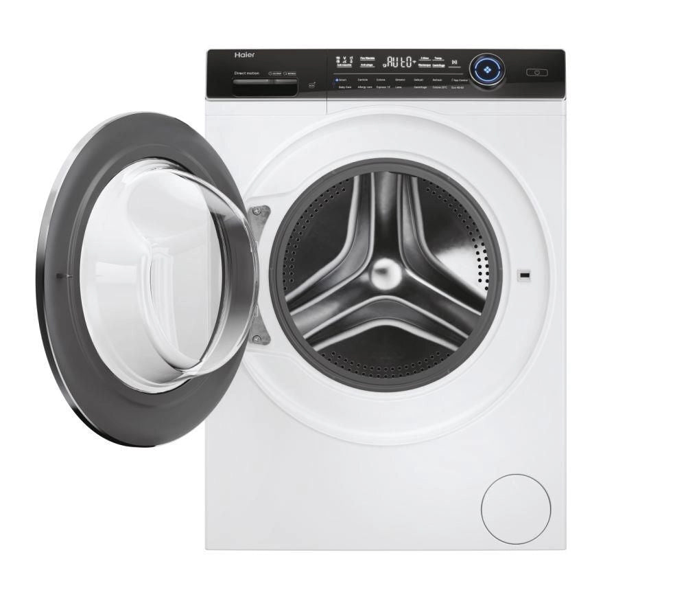 Haier I-Pro Series 7 Plus HW80-B14979TU1 lavatrice Caricamento frontale 8 kg 1400 Giri/min Bianco