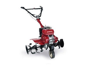 Motozappa Honda FJ 500 DE con fresa standard da 80cm e ruotino anteriore