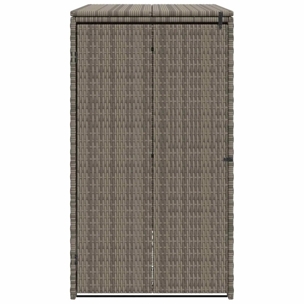 Cassa per Spazzatura Grigio 65 x 80 x 115 cm Polietilene 42008241