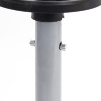 Carrello porta gomme con cerchi max 100 kg 225 mm Supporto per 4 pneumatici