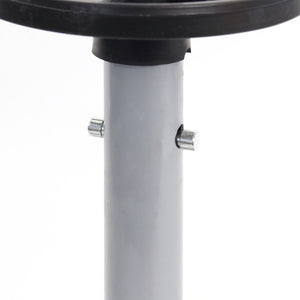 Carrello porta gomme con cerchi max 100 kg 225 mm Supporto per 4 pneumatici