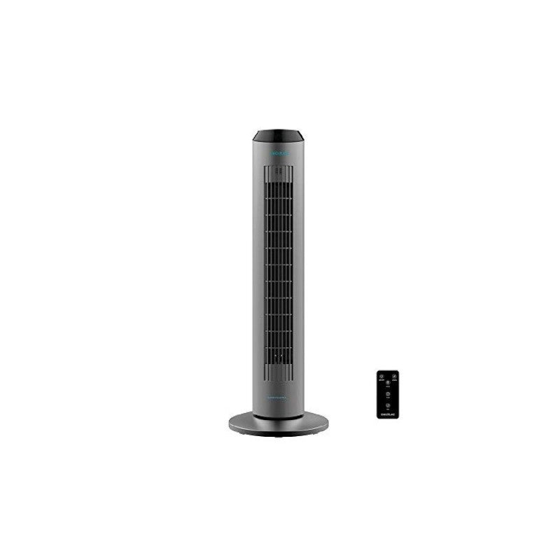 CECOTEC 05924 - Ventilatore a colonna EnergySilence 8190 Skyline Ionic