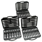 Set di chiavi a bussola chiave esagonale multi-dente chiave a brugola valigetta portautensili in acciaio 16_0002266