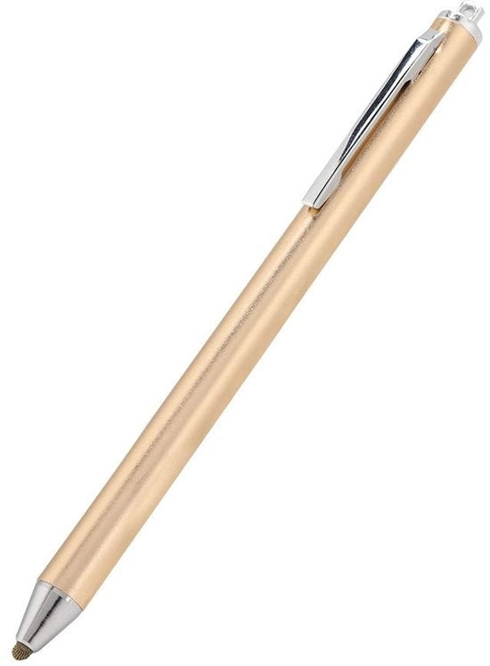 Penna Stylus con Alta Sensibilità - Penna per Touchscreen - Penna per Tablet - Penna Universale - Grip Antiscivolo - Puntino Resistenze al Mordente - Penna per Tablet