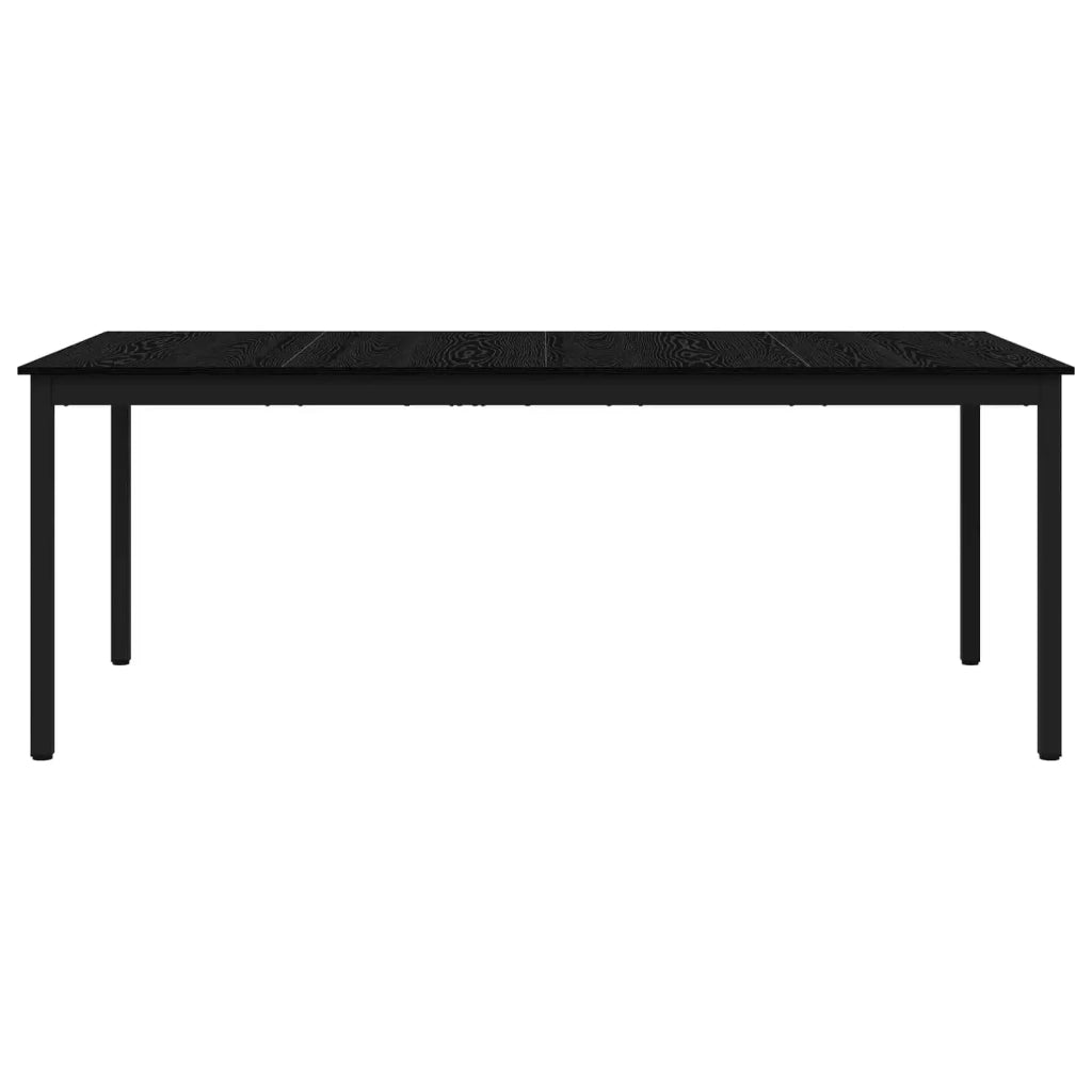 Tavoli da Pranzo | Tavolo da cucina 2 pz 200 x 100 x 75 cm Legno multistrato