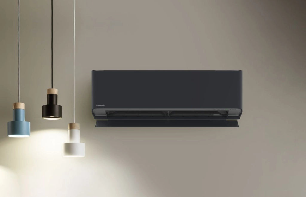 Condizionatore Quadri Split Panasonic Etherea 7+9+9+12 con CU-4Z80TBE R-32 Wi-Fi Integrato