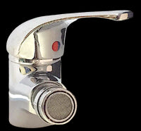 Serie Completa Di Rubinetti Per Bagno Lavabo E Bidet