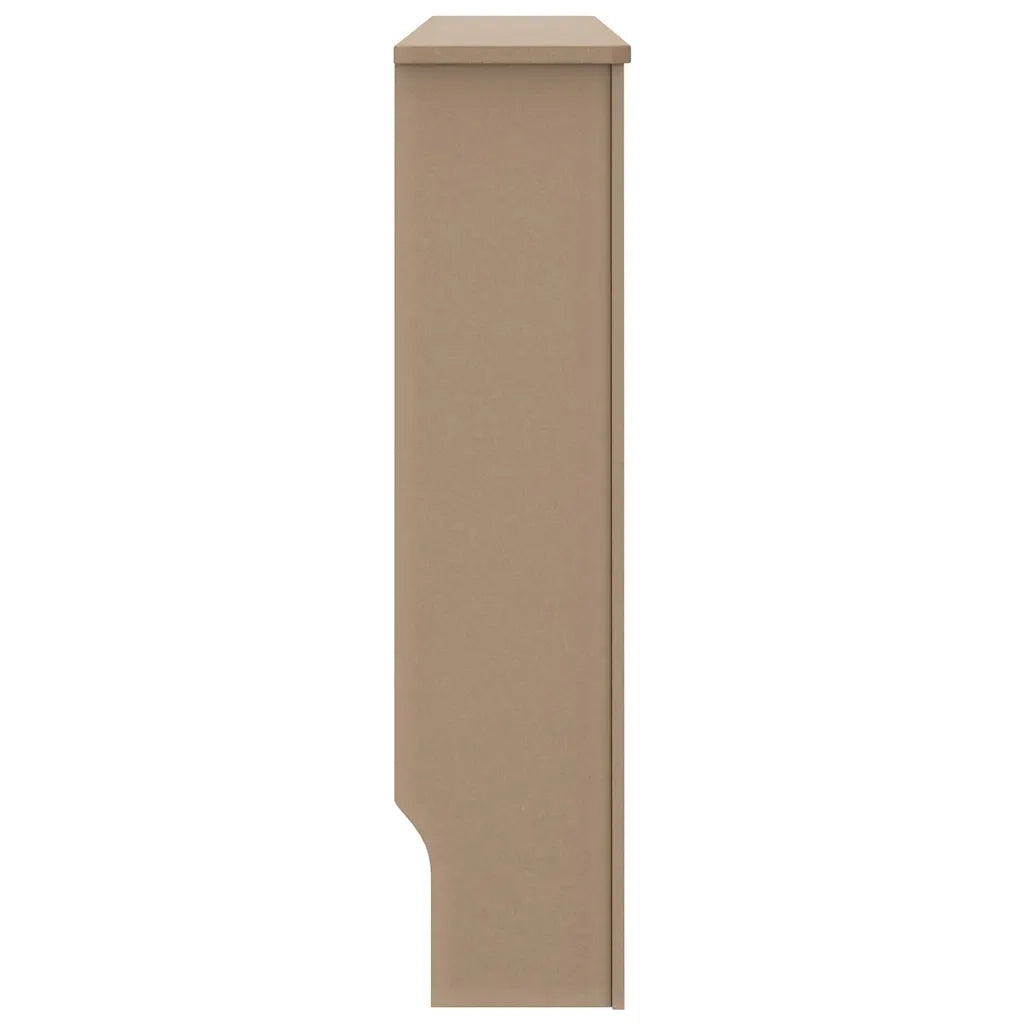 Copertura per Radiatore 112x19x81,5 cm in MDF CFW3838422