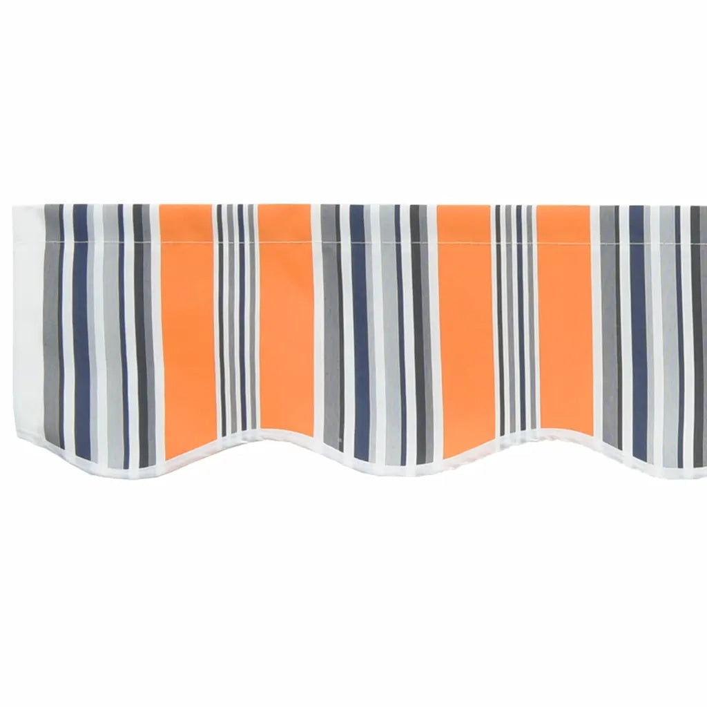 Tenda a Braccio Multicolore 230 x 20 cm Tela 42000736