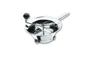 Passatutto inox 16cm 3 dischi baby rivadossi passaverdure - legumi