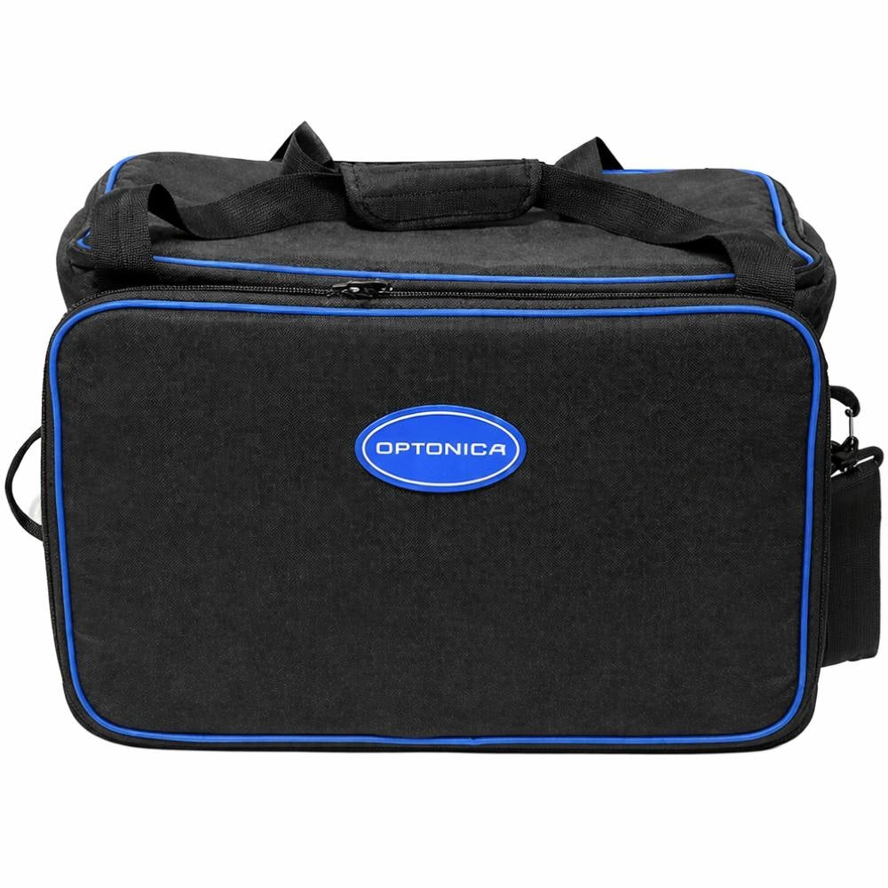 Borsa nera per power station portatile di varie dimensioni *** colore nero, capacità 30 litri, confezione 1