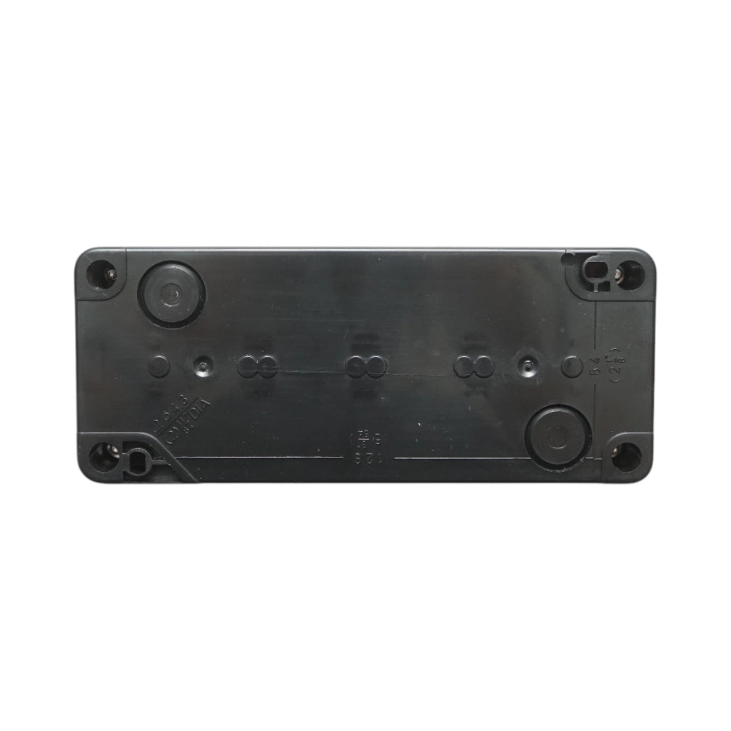 Scatola di controllo a 4 pulsanti 194x51mm Breckner Germany