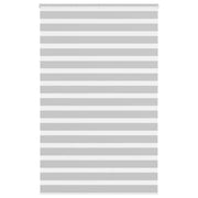 Tenda a Rullo Zebra Larghezza Tessuto 135,9 cm Poliestere