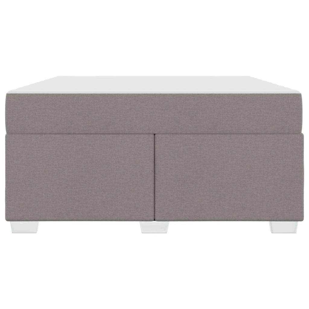 Struttura del letto con materasso Talpa 140 x 200 cm Tessuto 3399191