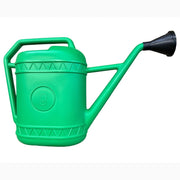 Innaffiatoio in PVC da giardino beccuccio lungo e doccetta 9 Litri per piante