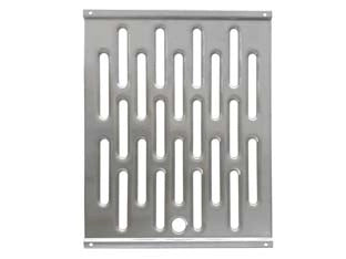 GRIGLIA PER BARBECUE A GAS INOX  per ns codice 447973 (CDF11088)  cm.33x24,5    LAPILLO