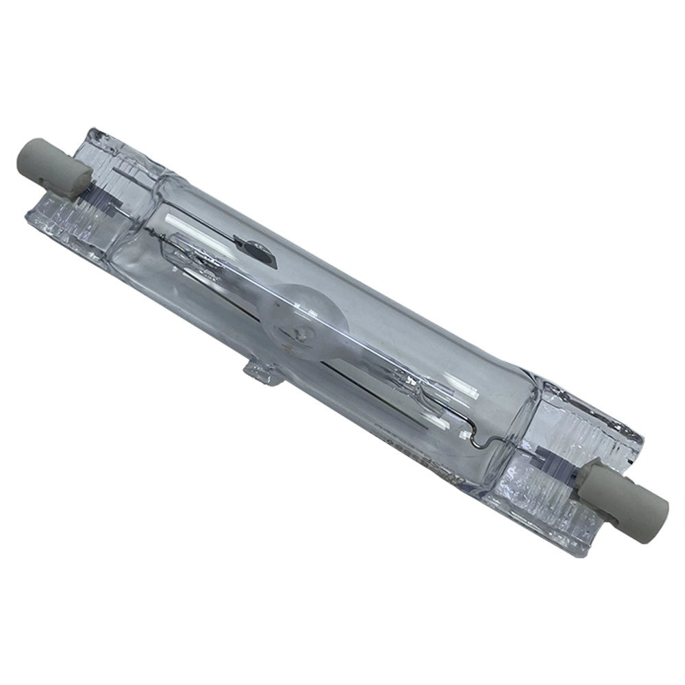 Elos Spectra HQI 70 watt Attacco RX7s - 10000 °K - Lampada ad Alogenuri Metallici