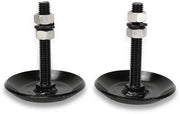 Kit di sostituzione per ATV/UTV - 2 pezzi di pattini antiscivolo - Fissaggio facile - Materiale duraturo - Pattini in acciaio inossidabile - Sostituti per ATV/UTV