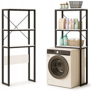 Libreria Marrone 66x34x160 cm Ideale per Ogni Ambiente