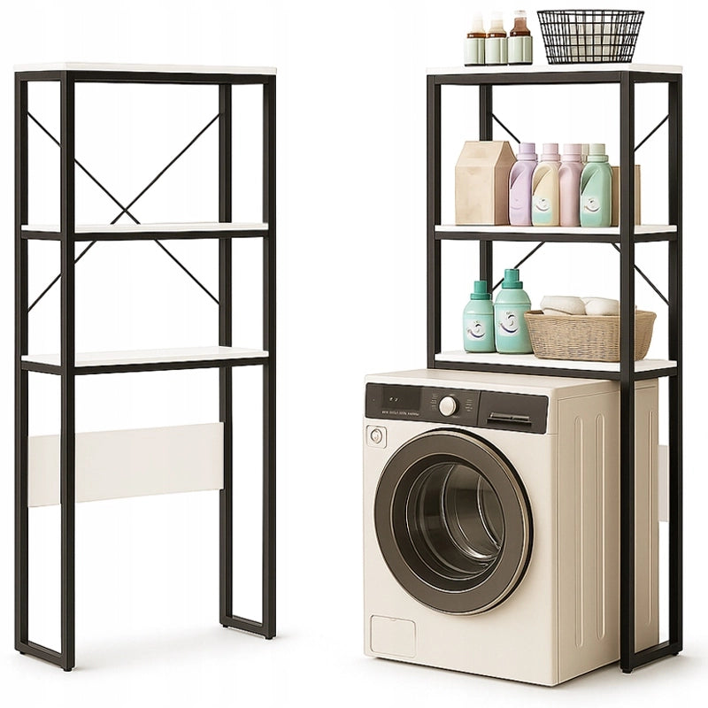 Libreria Marrone 66x34x160 cm Ideale per Ogni Ambiente