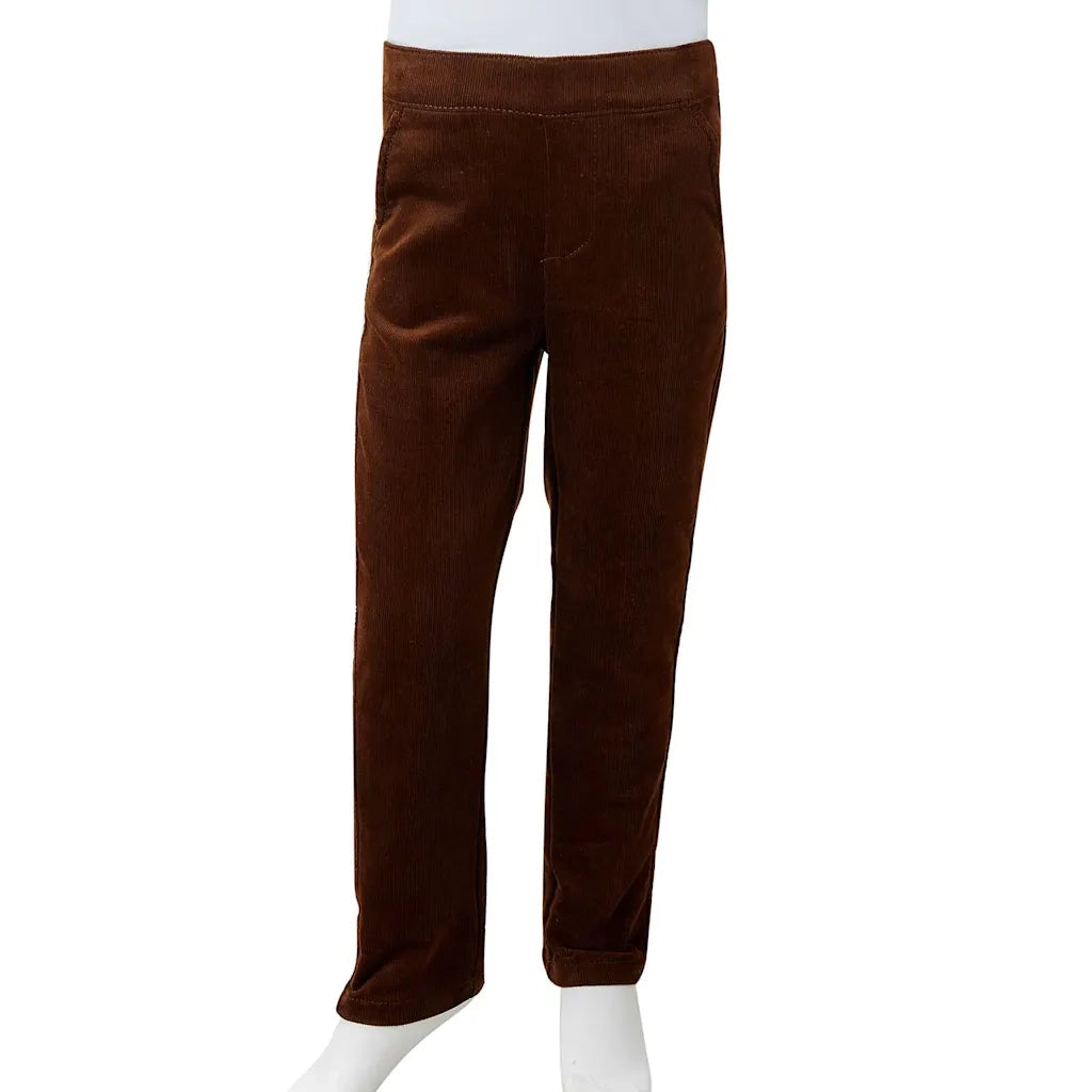 Pantaloni da Bambino Cognac 92 CFW7920066