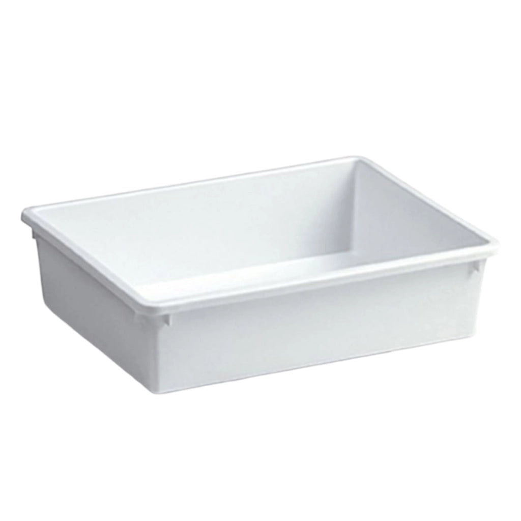 Vaschetta per Frigo Stefanplast 10 lt 40 x 30 x 10 cm