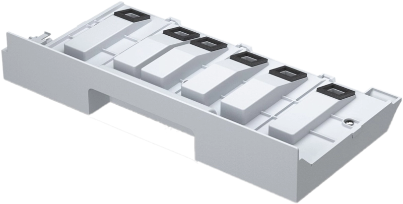 ORIGINAL Epson unità di manutenzione T6191 C13T619100 ~35000 Seiten contenitore di manutenzione, tanica di manutenzione, maintenance tank
