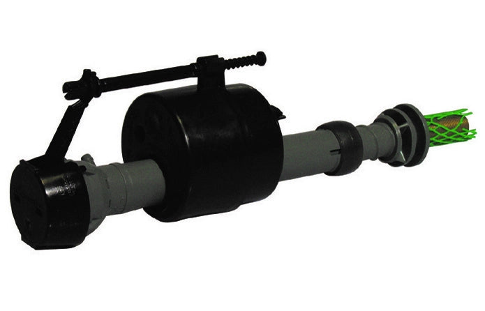 FLUIDMASTER A GALLEGGIANTE PER BATTERIA UNIBOX ATT. BASSO OTTONE- 3/8- FLUID- pezzi 1