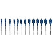 Bosch 2 608 900 336 punta per trapano Punta per trapano a lancia 13 pz
