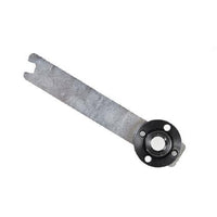 CHIAVE E FLANGIA D.115 E D.125