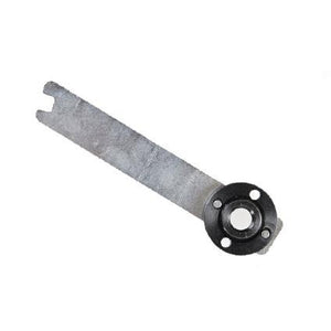 CHIAVE E FLANGIA D.115 E D.125