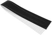 Pelle per Console Anti-Kras - Hulaizer PVC - Striscia di Protezione - Edizione per Drive Optica - Facile da Installare - Incluso 1 Sticker