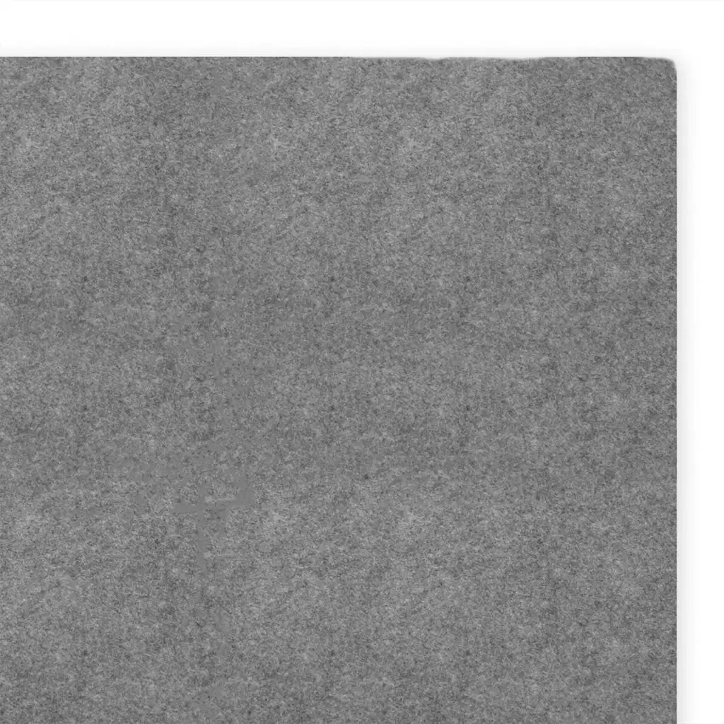 Telo Sotto Piscina Grigio Chiaro 750x370 Geotessile Poliestere 94236