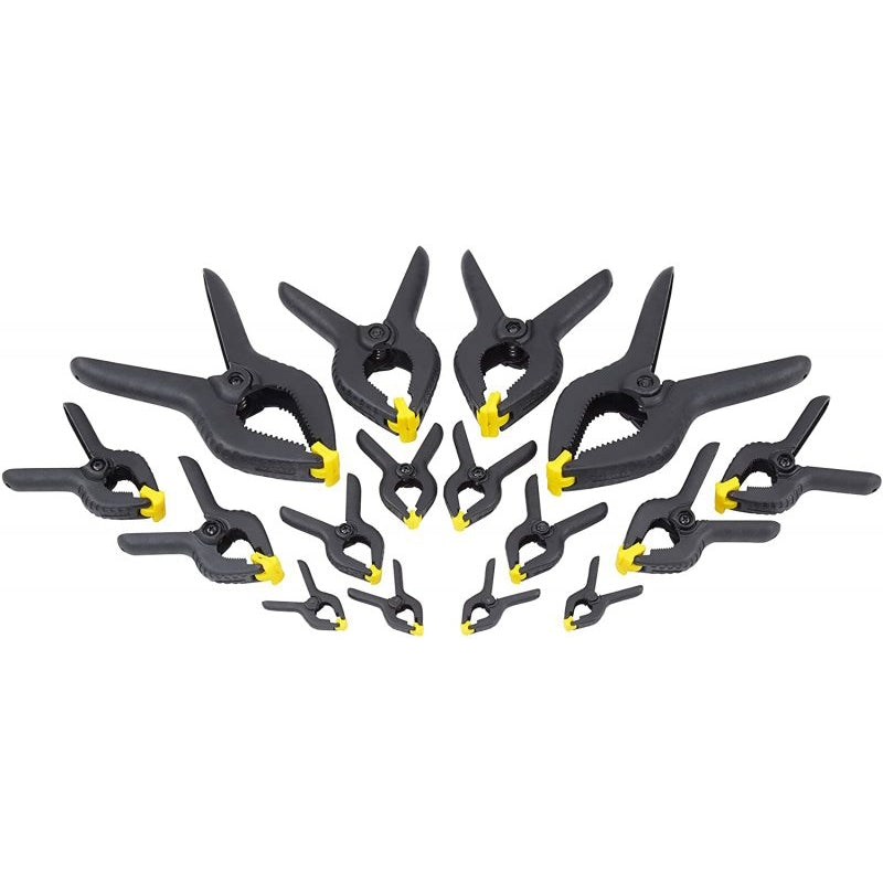 CONFEZIONE 16 MORSETTI IN