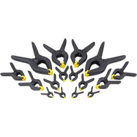 CONFEZIONE 16 MORSETTI IN