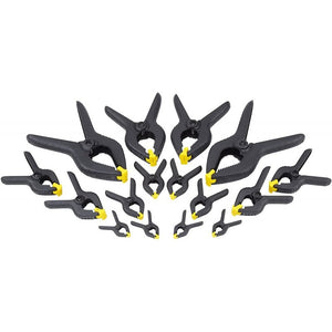 CONFEZIONE 16 MORSETTI IN