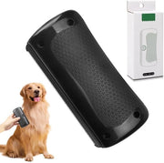 Spazzola per la pulizia dei peli - Materiale di alta qualità - Spazzola per peli di animali domestici - Strumento per la cura - Struttura robusta - Adatto per cani e gatti - Lunga durata - Spazzola per cani