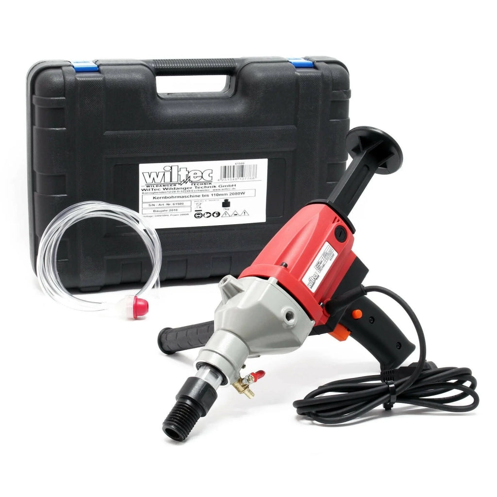 Carotatrice fino a 110 mm 1400 watt 1700 giri/min corona diamantata 16_0002559