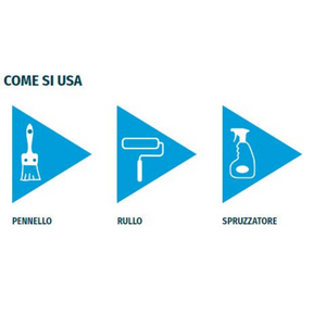 Impermeabilizzante protettivo ecologico fughe balconi terrazzi defender eco 5 lt