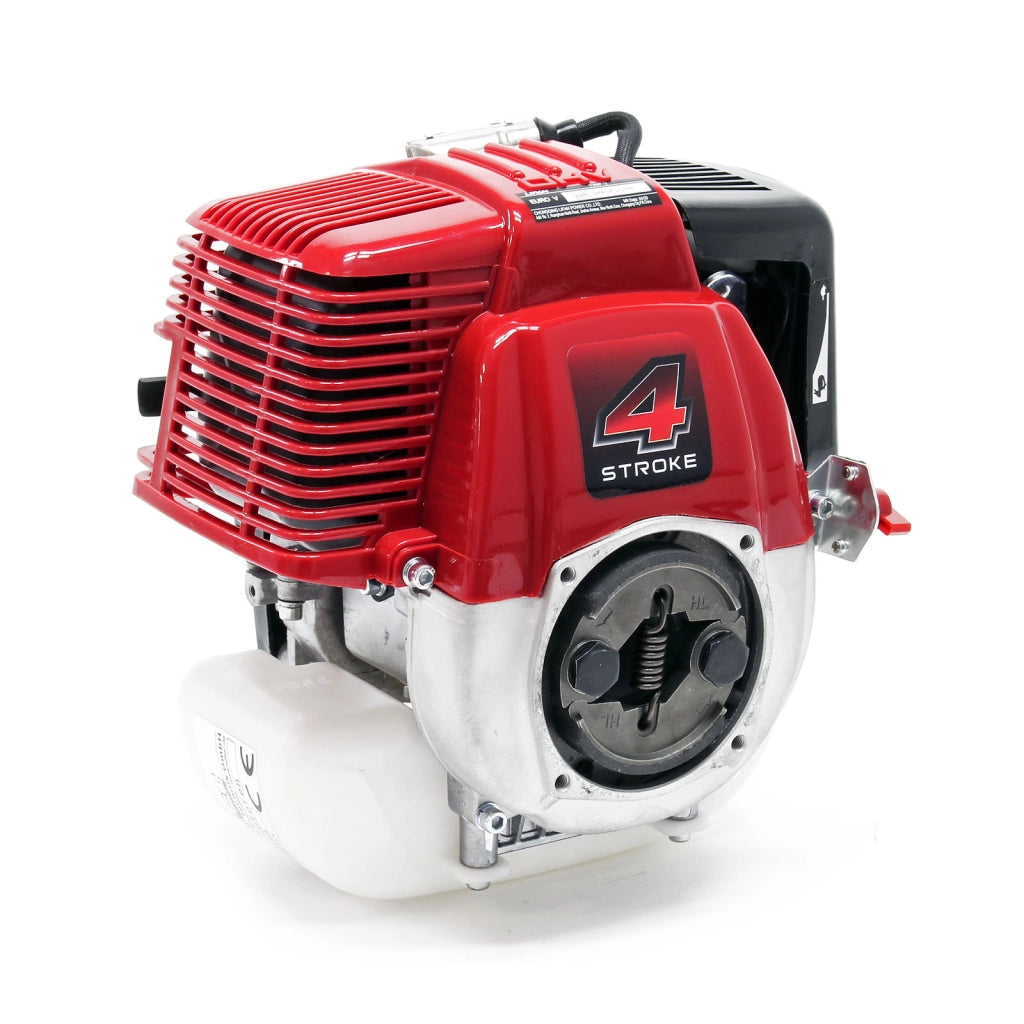 LIFAN 139F-2 Motore a benzina 4 tempi, 1 cilindro, 1,2CV, avviamento a strappo, per Motosega Soffiatori Tosaerba Trivella