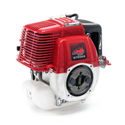 LIFAN 139F-2 Motore a benzina 4 tempi, 1 cilindro, 1,2CV, avviamento a strappo, per Motosega Soffiatori Tosaerba Trivella