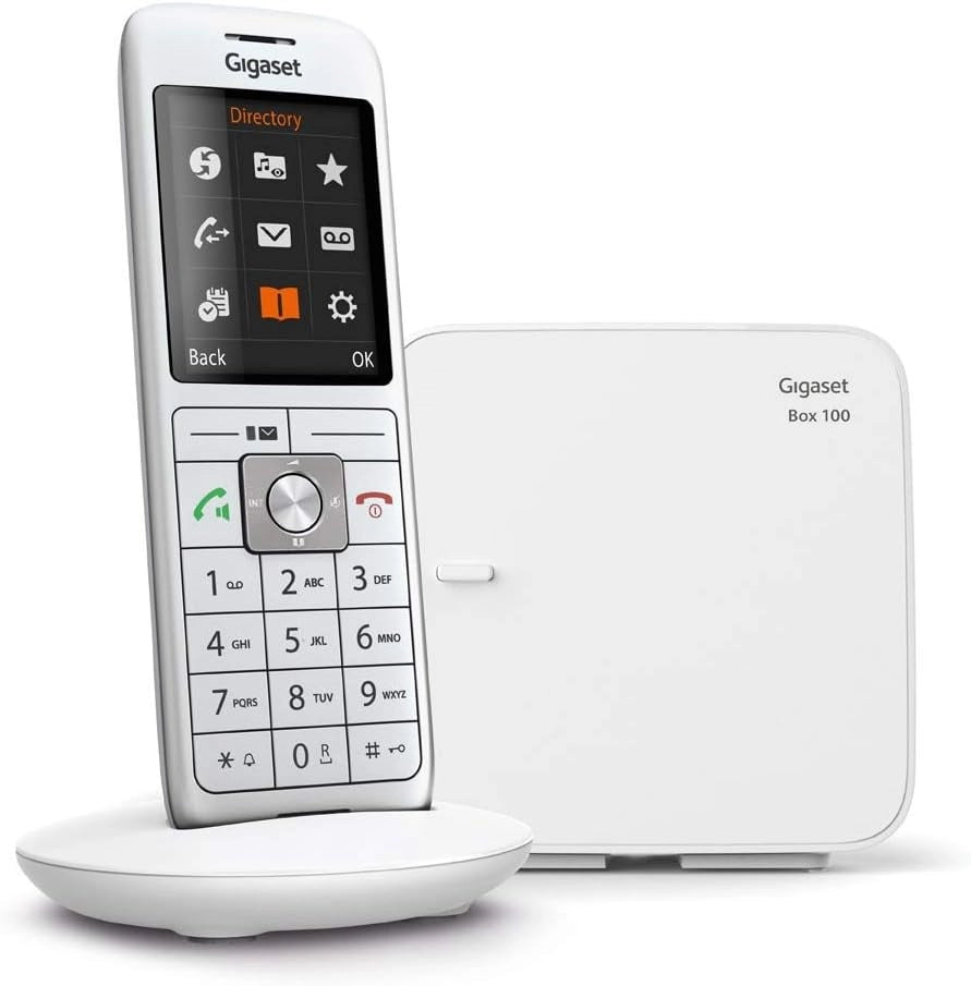 GIGASET CL660A Trio [Versione francese]
