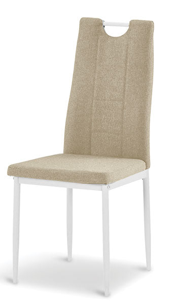 Sedia Globo tessuto diversi colori Colore: BEIGE