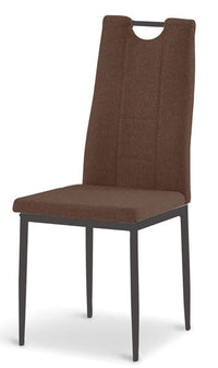 Sedia Globo tessuto diversi colori Colore: Brown