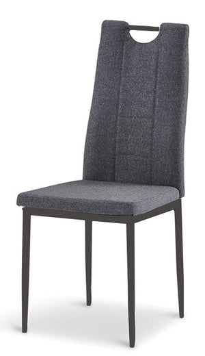 Sedia Globo tessuto diversi colori Colore: Dark grey