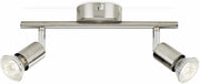 BARRA LIMBALI 2 FARETTI GU10- PHILIPS- 1,0 pz