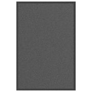 Zerbino antracite 60 x 90 cm antisporco durevole e facile da pulire in PP antracite 02_0058159
