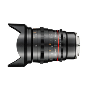 MF 20mm T1.9 Video DSLR Sony E
