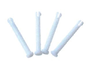 COPPIGLIE RICAMBIO PIN PER ACCESSORI PULIZIA PISCINE- - ø mm.6x63, conf. da pezzi 4 - 10 busta AILANTO