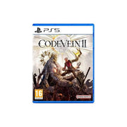 Ps5 code vein ii eu - 3391892038200
